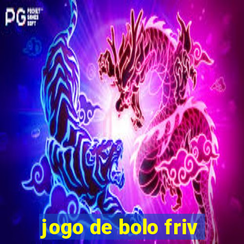 jogo de bolo friv